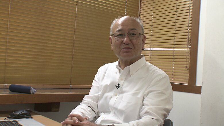 くんち研究家 土肥原弘久さん