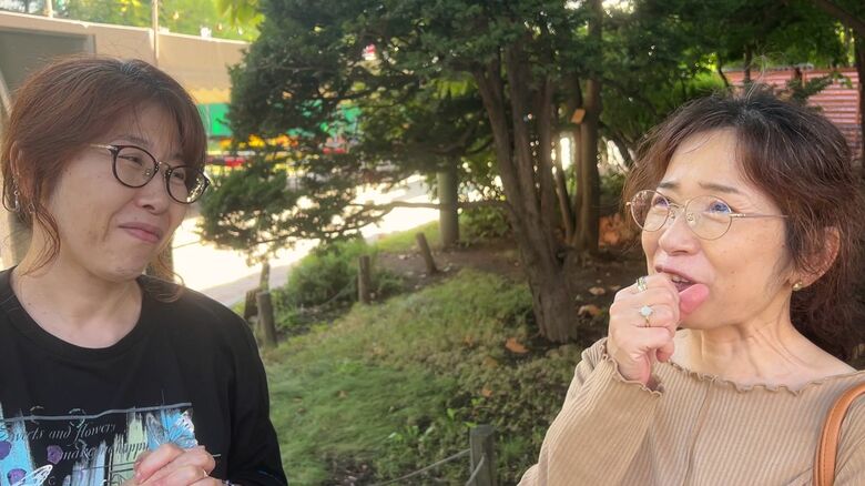 北海道民の姉妹