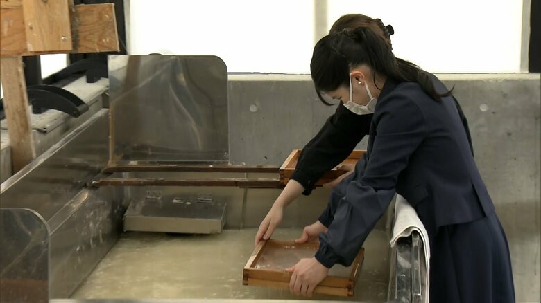 佐賀県を訪問された愛子さま