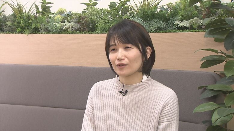 『北九州市Z世代課』柏木佳奈子課長