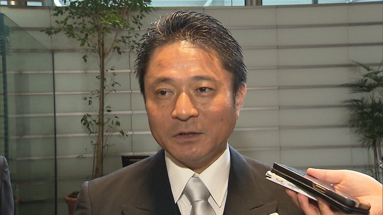 柿沢前法務副大臣