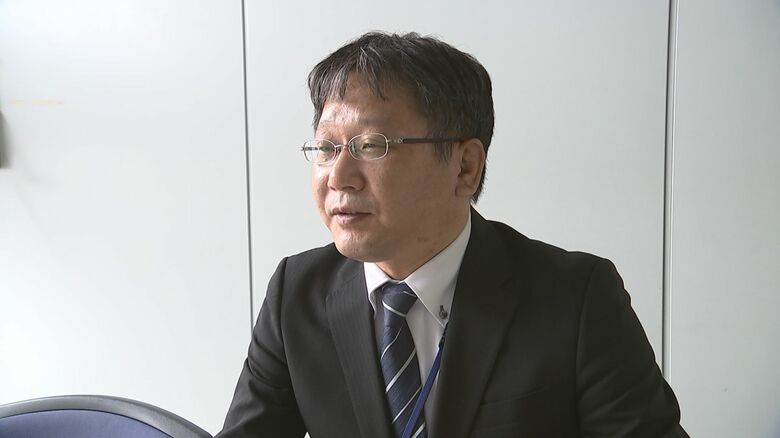 大分県警生活安全部生活安全企画課安全・安心まちづくり推進室　神田英樹室長