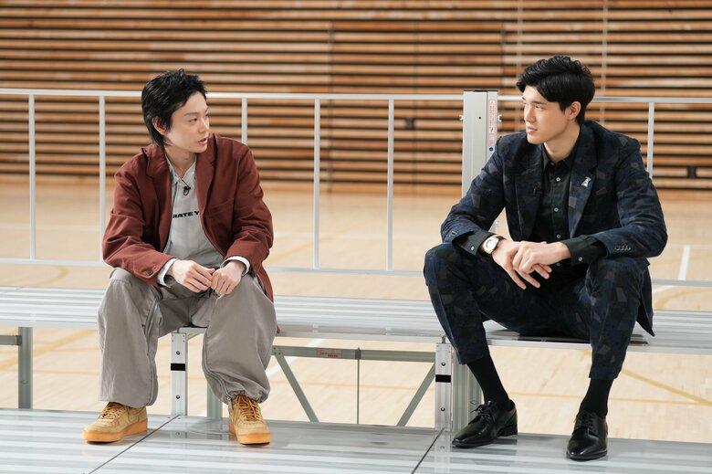 二人が考える、仲間やライバルとの関係とは