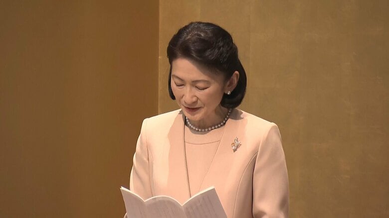 読書感想文コンクールの表彰式にご出席　2月2日