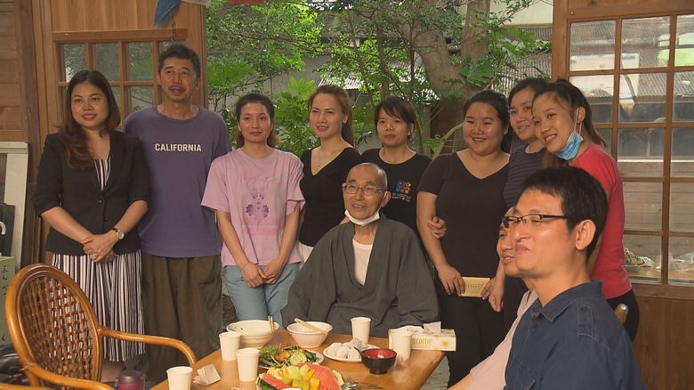 コロナで仕事失い帰国も出来ず…居場所なくしたベトナム人の『駆け込み寺』 元技能実習生や留学生のイマ