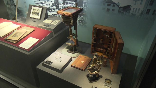 博士の功績と足跡を伝える　野口英世記念館（福島県猪苗代町）