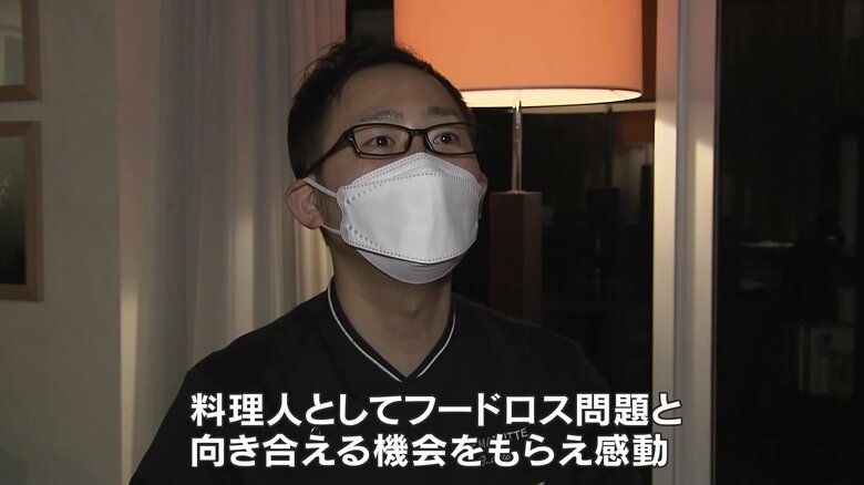 ニク缶をプロデュースしたザ マグリット　佐藤竜吾料理長