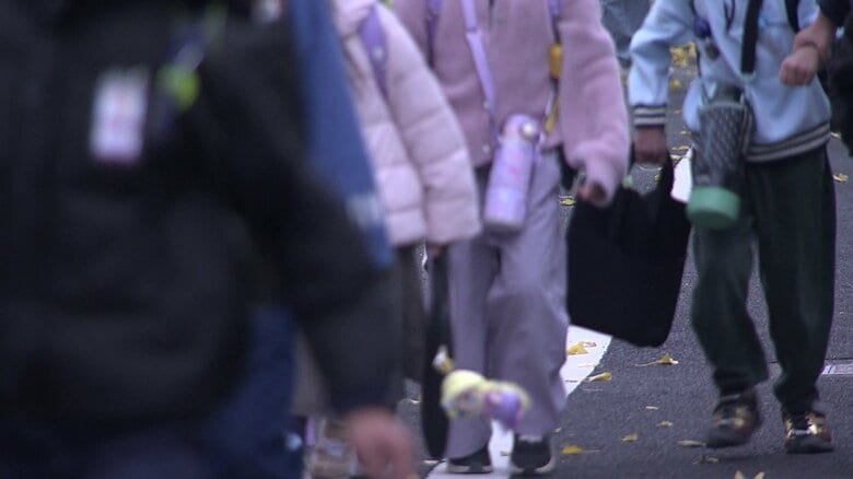 市内の小中学校や放課後児童クラブへ注意喚起が行われた