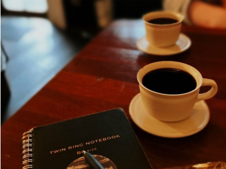 原口珈琲torréfaction　インスタグラムより