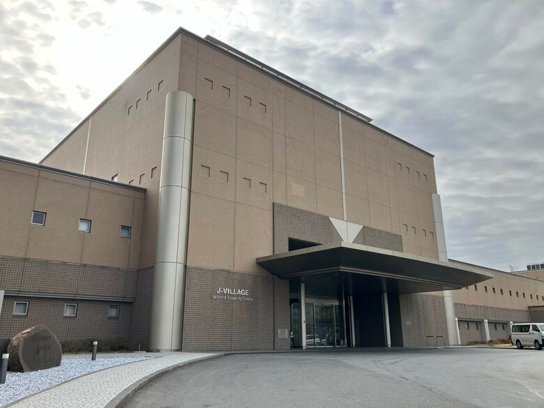 震災後、新たな役割を担う「Jヴィレッジ」