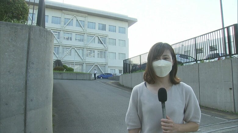 取材を担当した福島テレビ・阿部加奈子記者