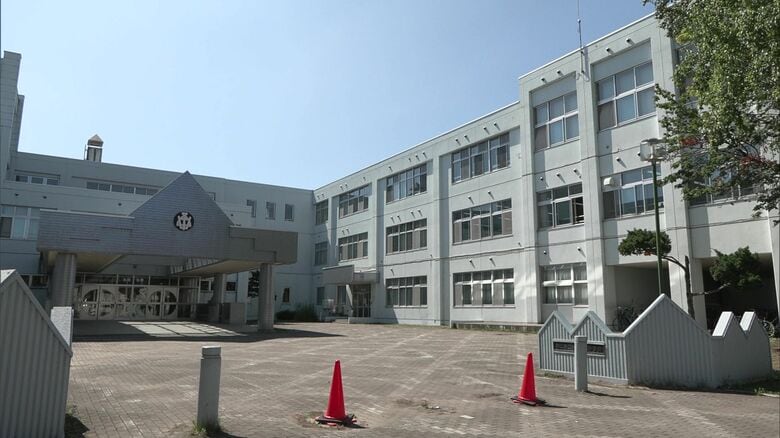 帯広市では体育の授業と部活動を中止に