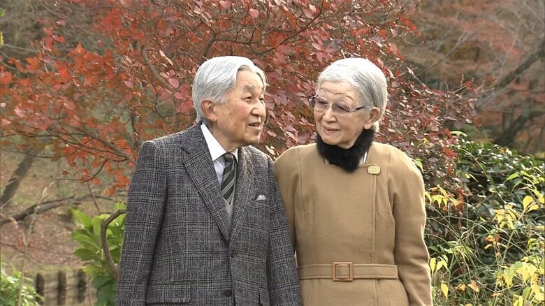 12月8日撮影･赤坂御用地