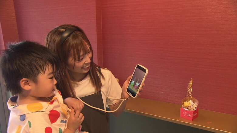 写真を撮らずにいられない！