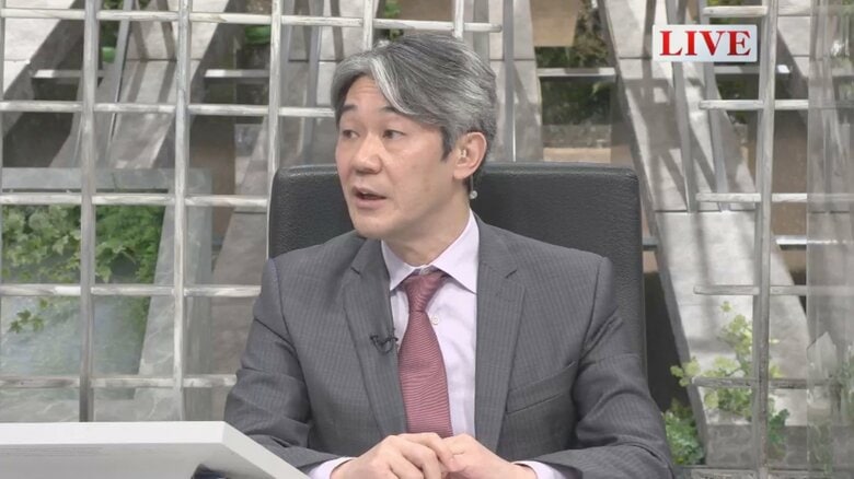 富坂聰 拓殖大学海外事情研究所教授