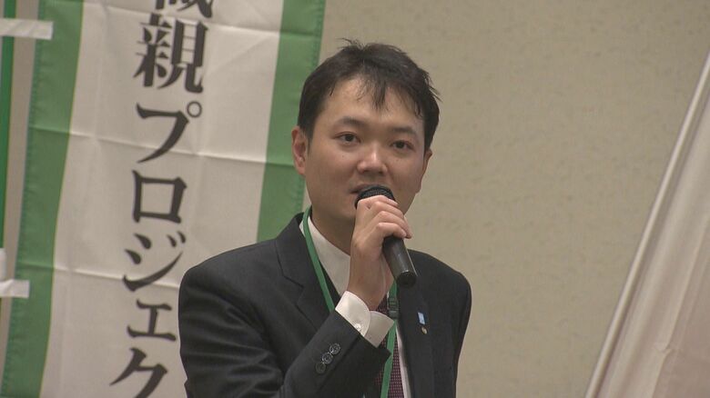 「職親プロジェクト」宮城支部 笹川慎太郎支部長