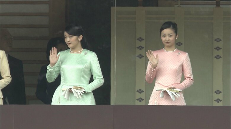 平成27（2015）年1月　新年一般参賀