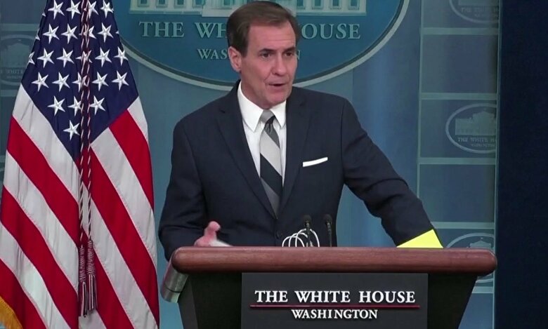 カービー 米NSC戦略広報調整官(2022年7月19日)