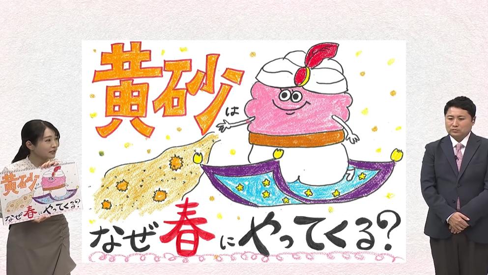 黄砂はなぜ春にやってくる？理由は砂漠の状態と上空の状態にあり　5月いっぱいは黄砂に注意　具体的な対策も