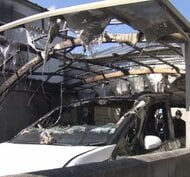 【速報】「チャッカマンで火をつけた」　27歳無職の男を放火容疑で逮捕　深夜の住宅街で連続不審火　1時間以内に8カ所で火災　京都・山科区