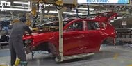 マツダ８月の国内販売は３カ月連続プラス　新型ＣＸ－５が好調　国内生産は7カ月連続プラス