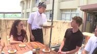 障がいや国籍の壁こえて　廿日市市の高校で　誰もが楽しめるインクルーシブな文化祭