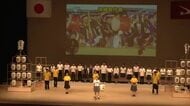 秋田県内で45年ぶりとなる全国総合文化祭が開幕　総合開会式には秋篠宮ご夫妻もご出席