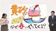 黄砂はなぜ春にやってくる？理由は砂漠の状態と上空の状態にあり　5月いっぱいは黄砂に注意　具体的な対策も