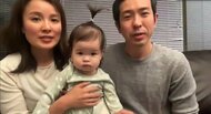 「心臓がちゃんとドキドキ動いている」移植成功の葵ちゃん(1)と家族が会見「お風呂に入れた時に喜びを感じた」