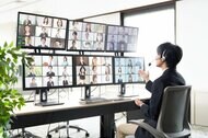“ビデオOFF”だと長引く上に質も低下!? オンライン会議での「ON/OFF」影響を調査…“顔出し参加”を呼びかけるコツを聞いた