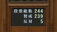 選挙中のSNS規制法が成立　偽情報の拡散防止へAI使用の投稿に表示義務など　参院本会議で可決　来年3月に施行