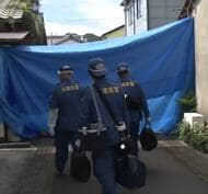 住宅に別の出入り口なく“玄関から犯行か”　74歳母と52歳娘の親子刺殺事件　母親は玄関付近で娘は廊下で死亡　背中に傷なく正面から襲われた可能性　兵庫・たつの市