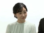 淡いグリーンのワンピースをお召しに…佳子さまが名古屋を訪問し「日本伝統工芸展」を鑑賞 古川美術館にも