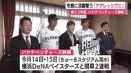 近づくシーズン開幕 ハヤテベンチャーズ静岡が活躍誓う 「アグレッシブに」