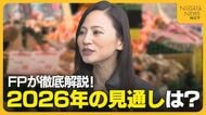 2025年は2万品目超の値上げ…2026年はどうなる?FPが徹底解説「26年の値上げは落ち着く見通しも…」