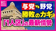 【参院選】自民の単独過半数は厳しいか　与党と野党が激しい攻防「1人区」に注目　元AERA編集長「メディアはファクトチェックを」