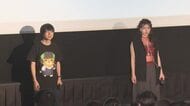 ロケ地は全て愛媛「すごい怖い場所に」松山で映画「インビジブルハーフ」先行上映　監督は地元出身【愛媛】