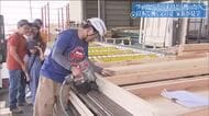 日本で働く父の姿は…フィリピンの家族が工場見学　理解深める　福島県内の外国人労働者は過去最多に　