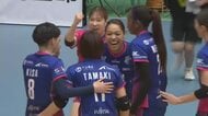 攻守で滋賀を圧倒　PFUブルーキャッツが石川かほくがホーム開幕を白星を飾る