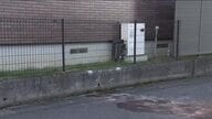 80代の男性が死亡 運転する軽トラックで住宅フェンスに衝突 福島市大平寺の市道で交通事故