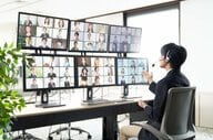 “ビデオOFF”だと長引く上に質も低下!? オンライン会議での「ON/OFF」影響を調査…“顔出し参加”を呼びかけるコツを聞いた