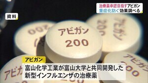 アビガン…新型コロナ治療で重症化を防ぐ効果を調べる臨床試験