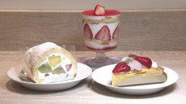 小さな果物屋さんが作る絶品スイーツ コロナ禍で店の再生をかけた“挑戦”【長崎発】