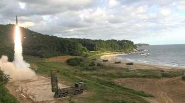 米韓両軍が、北のミサイル発射を知っていた可能性