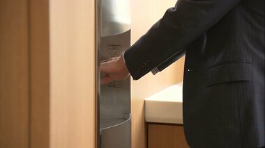 経団連「感染リスクは低い」…ハンドドライヤー利用再開へ