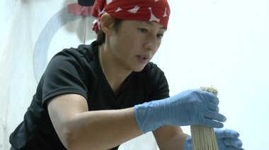 平日は看護師・週末そば職人の「二足の草鞋」…原動力は和菓子職人だった祖父から学んだ「人への感謝」