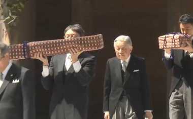 陛下 伊勢神宮へ退位をご報告 “神聖な場所”ではどのような儀式が行われたのか?
