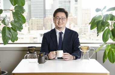 コーヒーの多様性を届けたい「Coresゴールドフィルター」誕生のストーリー