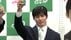 全国“最年少知事”誕生…35歳の石田嵩人さんが福井県知事選に初当選…