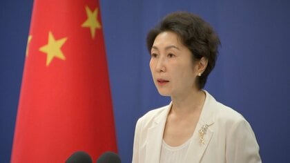 日本とフィリピンの海洋境界画定交渉に中国が反発　「絶対に容認しない」　対象海域に台湾東側が含まれると主張